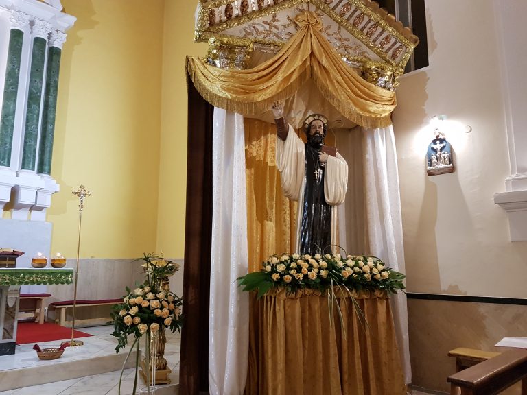 Iniziano i festeggiamenti per San Leonardo