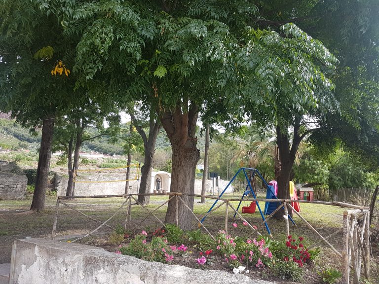 Area esterna??? …. RIQUALIFICATAAAAA!!!!!