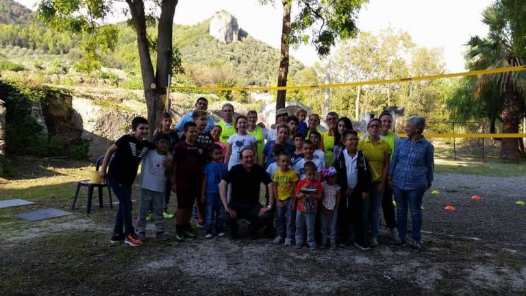 Alcuni scatti di Giochi senza Quartiere