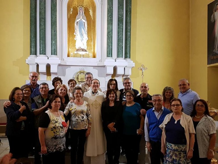 GRANDE FESTA PER I NONNI