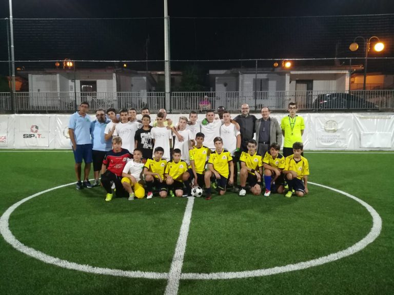 Torneo di Calcio interparrocchiale