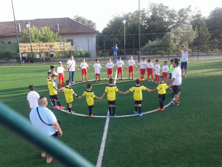 FINALE TORNEO INTERPARROCCHIALE