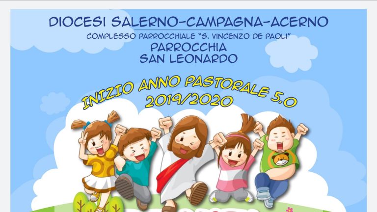 Inizio Anno Catechistico