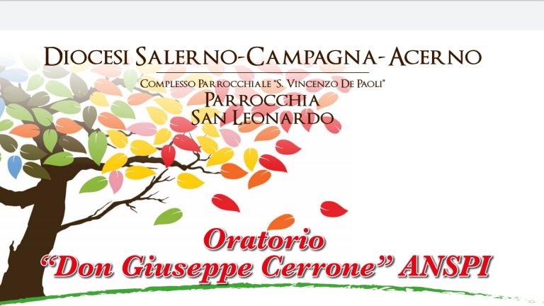 Oratorio “don Giuseppe Cerrone”