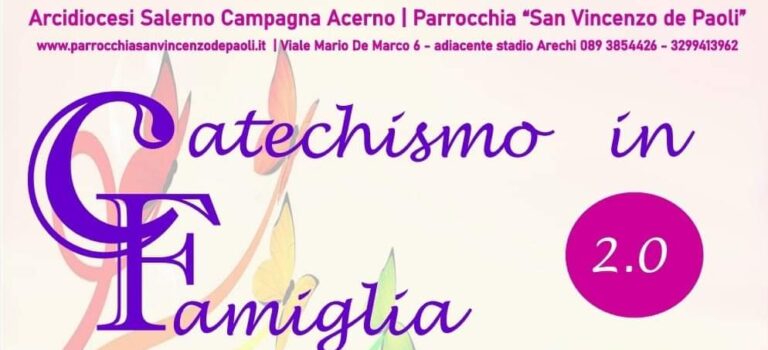 Catechismo in Famiglia