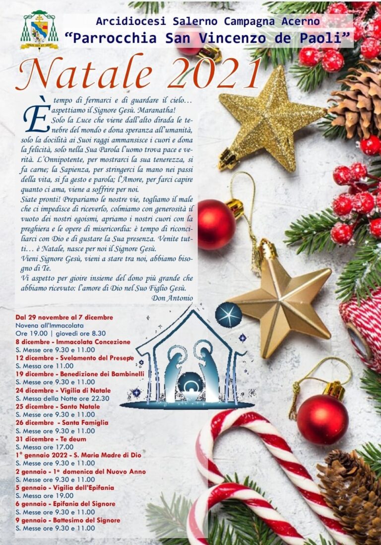 Natale 2021