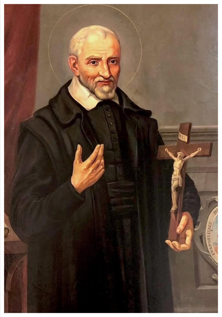 FESTA DI SAN VINCENZO DE PAOLI
