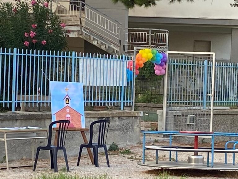 Festa d’inizio anno e mandato catechistico