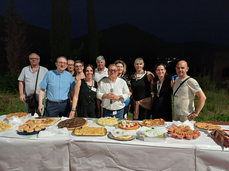 FESTE INSIEME ASPETTANDO LA FESTA DI SAN VINCENZO DE PAOLI