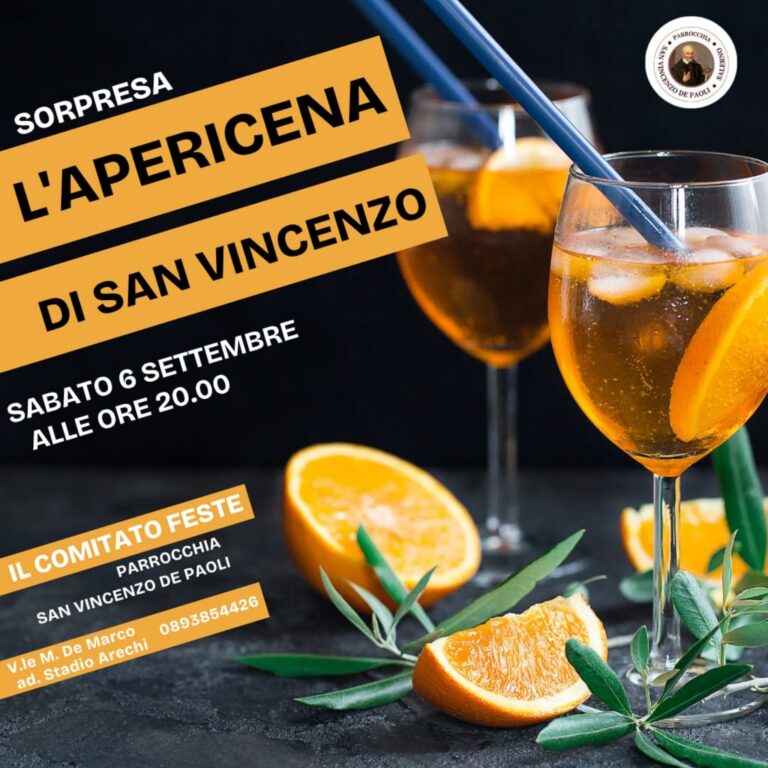 Apericena e apericena BABY